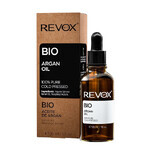 Organic Argan oil, 30 ml, Revox