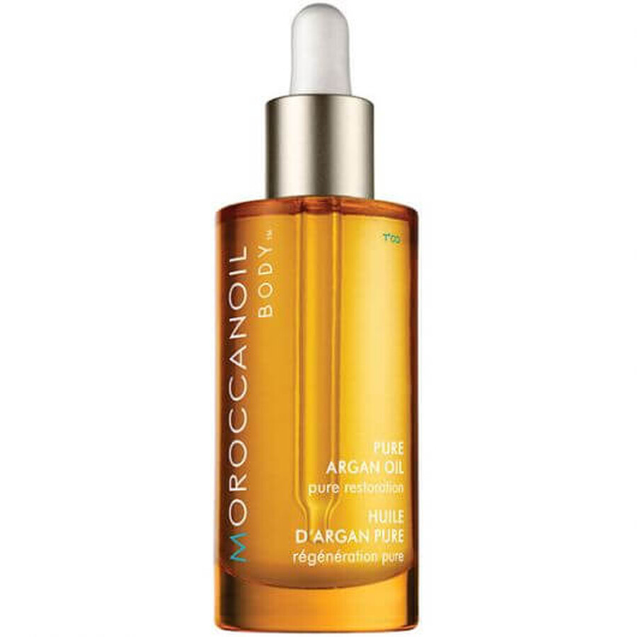 Pure arganolie voor lichaam, 50 ml, Moroccanoil