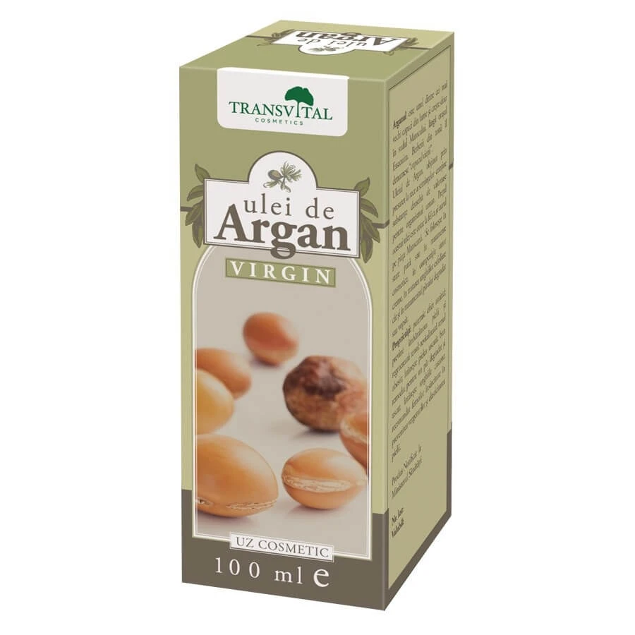 Natives Arganöl, 100 ml, Transvital