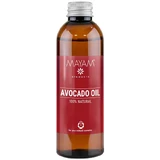 Raw avocado oil (M - 1392), 100 ml, Mayam