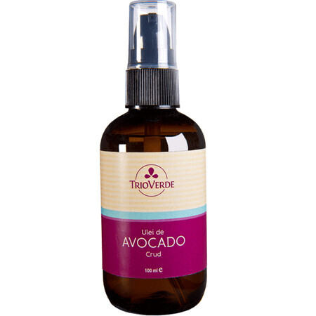 Aceite de aguacate en spray, 100 ml, Trio Verde