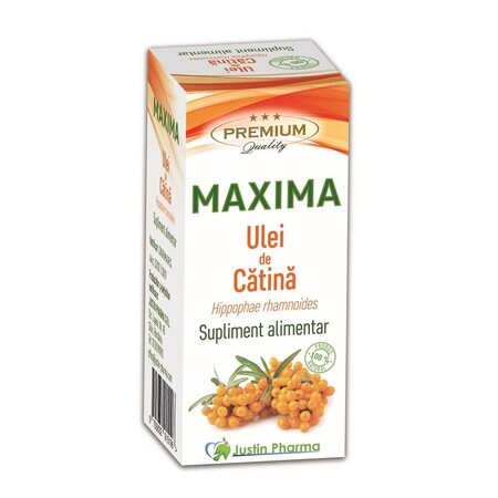 Catina Maxima Oil, 100 ml, Justin Pharma