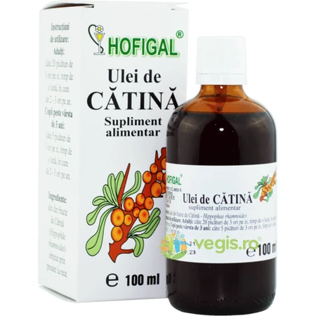 Catina Oil, 100 ml, Hofigal