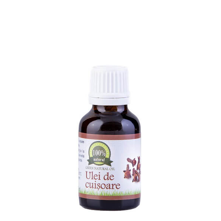 Ulei de cuisoare, 25 ml, Carmita Classic