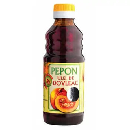 Olio di zucca Pepon, 500 ml, Parapharm