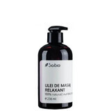 Relaxing massage oil, 236 ml, Sabio