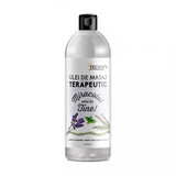 Huile de massage thérapeutique, 1000 ml, Techir