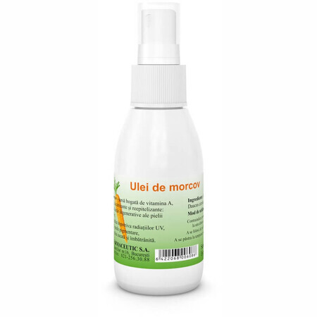 Huile de carotte, 50 ml, Tis Pharmaceutical