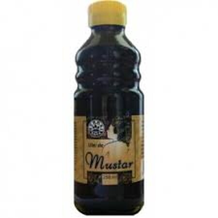 Mustard oil, 250 ml, Herbavit