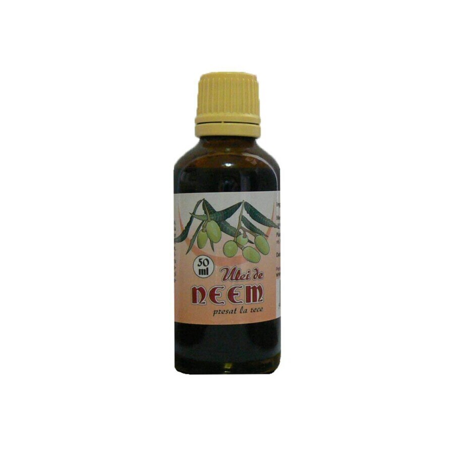 Neemöl, 50 ml, Herbavit