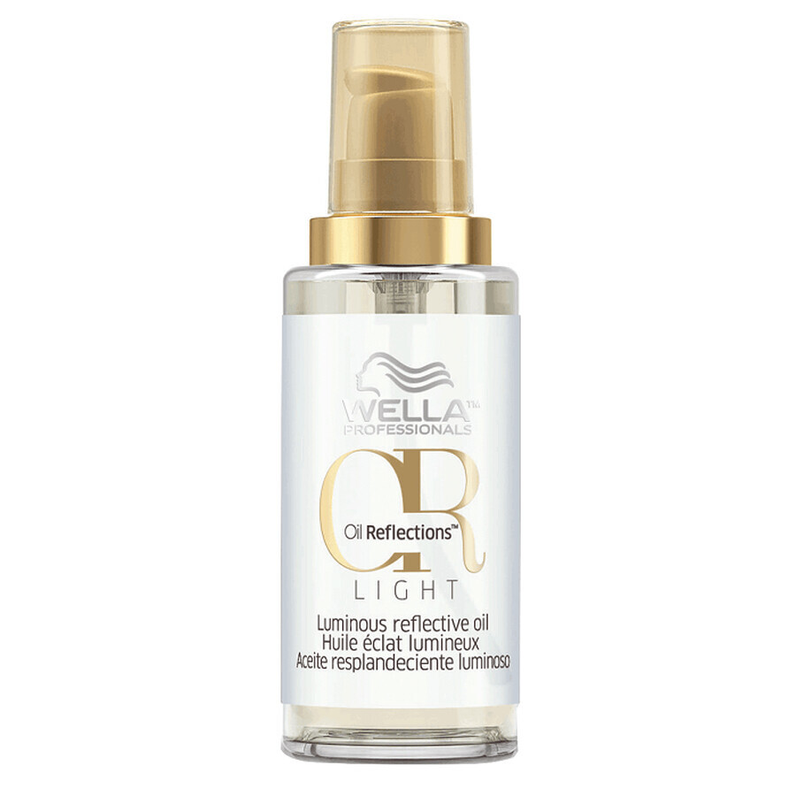 Ulei de par Oil Reflections Light, 100 ml, Wella Professionals