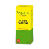 Aceite de parafina, 40 g, Vitalia