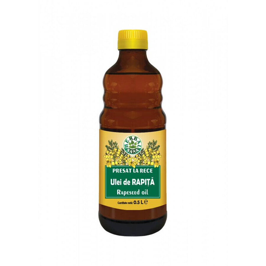 Aceite de Rapita, 500 ml, Herbavit