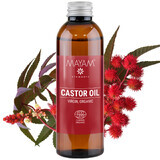 Castor oil (M - 1111), 100 ml, Mayam