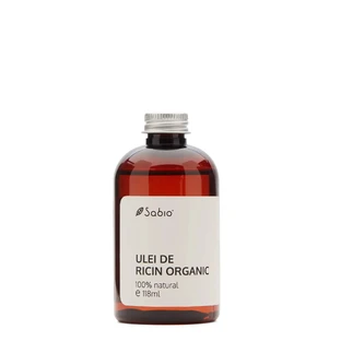 Bio-Rizinusöl, 118 ml, Sabio