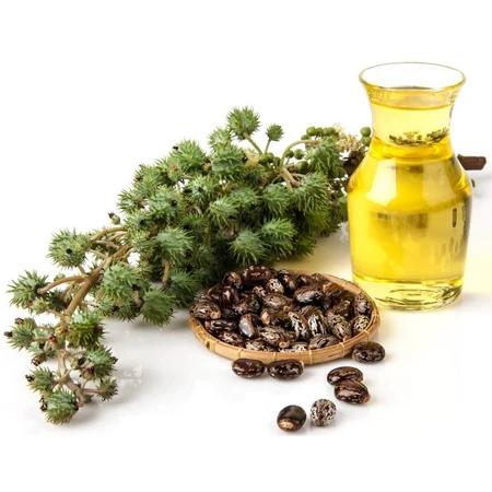 Cold pressed castor oil, 250 ml, Herbavit