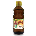 Ulei de ricin presat la rece, 250 ml, Herbavit