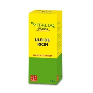 Castor oil, 20 g, Vitalia
