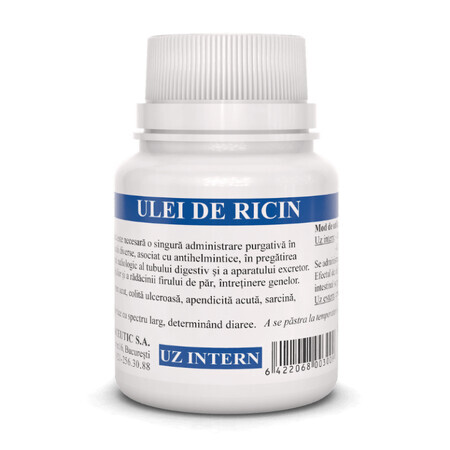 Huile de ricin, 25 ml, Tis Pharmaceutical