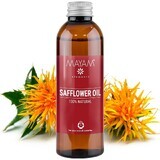 Safflower oil (M - 1391), 100 ml, Mayam