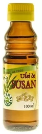 Kaltgepresstes Susan-Öl, 100 ml, Herbavit