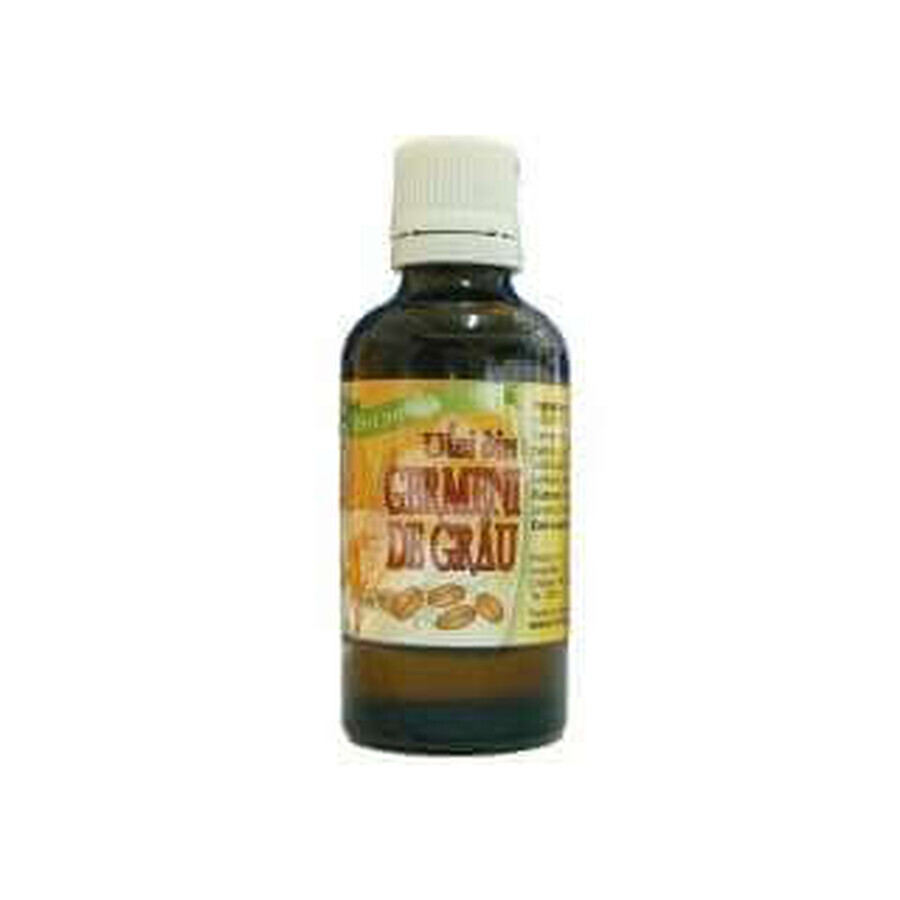 Wheat Germ Oil, 50 ml, Herbavit