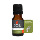 Zuivere Etherische Olie Cipres 100% Biologisch, 10 ml, SOiL