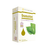 Ulei esențial de Busuioc, 30 capsule, Vitacare