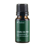 Pure pine essential oil, 10ml, Sabio