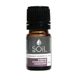 Pure Roomse kamille etherische olie 100% biologisch, 2,5 ml, SOiL