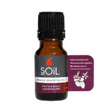 Paciuli zuivere etherische olie 100% biologisch, 10 ml, SOiL