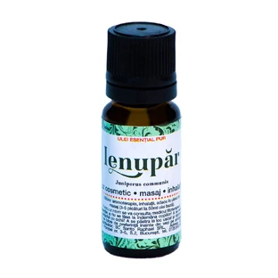Juniper essential oil, 10 ml, Divine Star