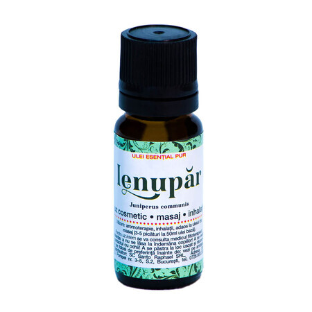 Juniper essential oil, 10 ml, Divine Star