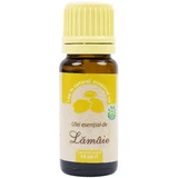 100% Pure lemon essential oil, 10 ml, Herbavit