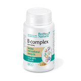 B Complex natural, 30 capsules, Rotta Natura