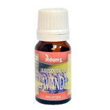 Lavender essential oil, 10 ml, Adams Vision