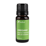 Essential oil of oregano, 10 ml, Sabio