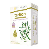 Tarragon essential oil, 30 capsules, Vitacare