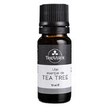 Tea Tree etherische olie, 10 ml, Trio Verde