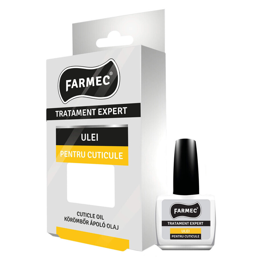 Nagelriemolie, 11 ml, Farmec