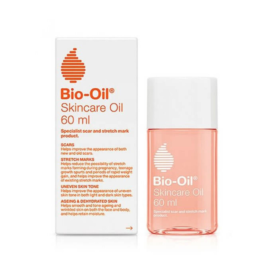 Huidverzorgingsolie, 60 ml, Bio Oil