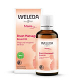 Lactation stimulating oil, 50 ml, Weleda