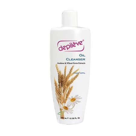 Post epilatie olie reiniger, 350 ml, Depileve