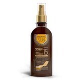 Optimum Sun medium beschermingsspray olie SPF 15, 150 ml, Elmiplant