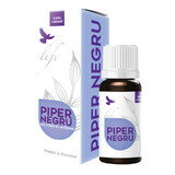 Zwarte peper vluchtige olie, 10 ml, Dvr Pharma