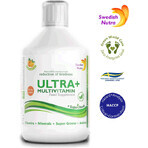 Ultra+ Multivitamin, 500ml, Swedish Nutra