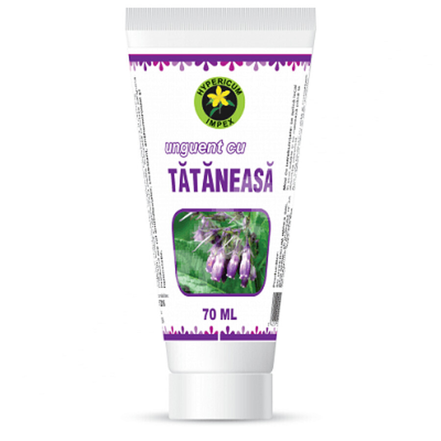 Pommade au tantale, 70 ml, Hypericum