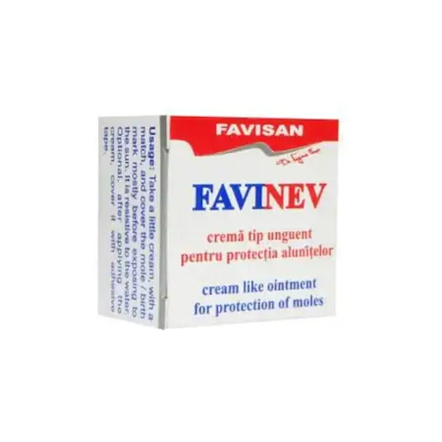 Pommade pour taupes Favinev, 5 ml, Favisan