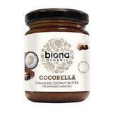 CocoBella Organic Chocolate Coconut Butter, 250 g, Biona