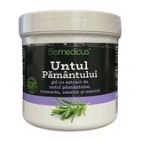 Aardboter gel met rozemarijnextract, kamfer en menthol, 250 ml, Biomedicus